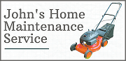 John's Home Maintenance Service