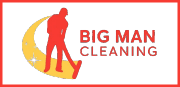 Big Man Cleaning